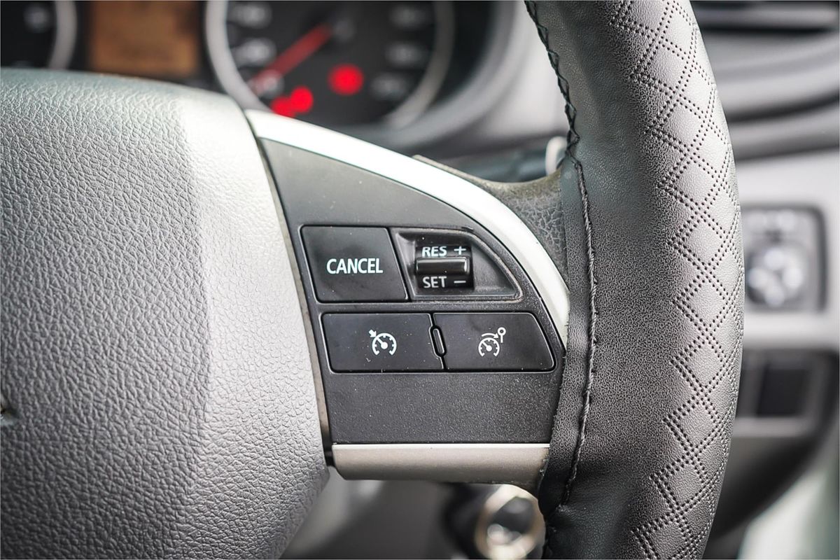 2018 Mitsubishi Triton GLX MQ 4X4