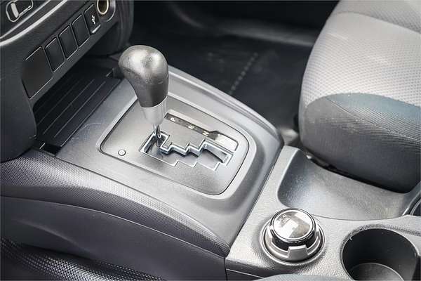 2018 Mitsubishi Triton GLX MQ 4X4