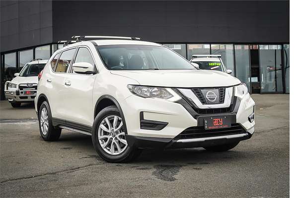 2017 Nissan X-TRAIL TS T32 Series II