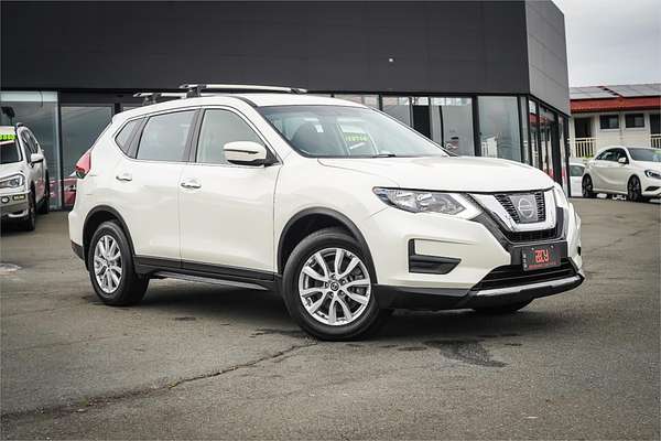 2017 Nissan X-TRAIL TS T32 Series II