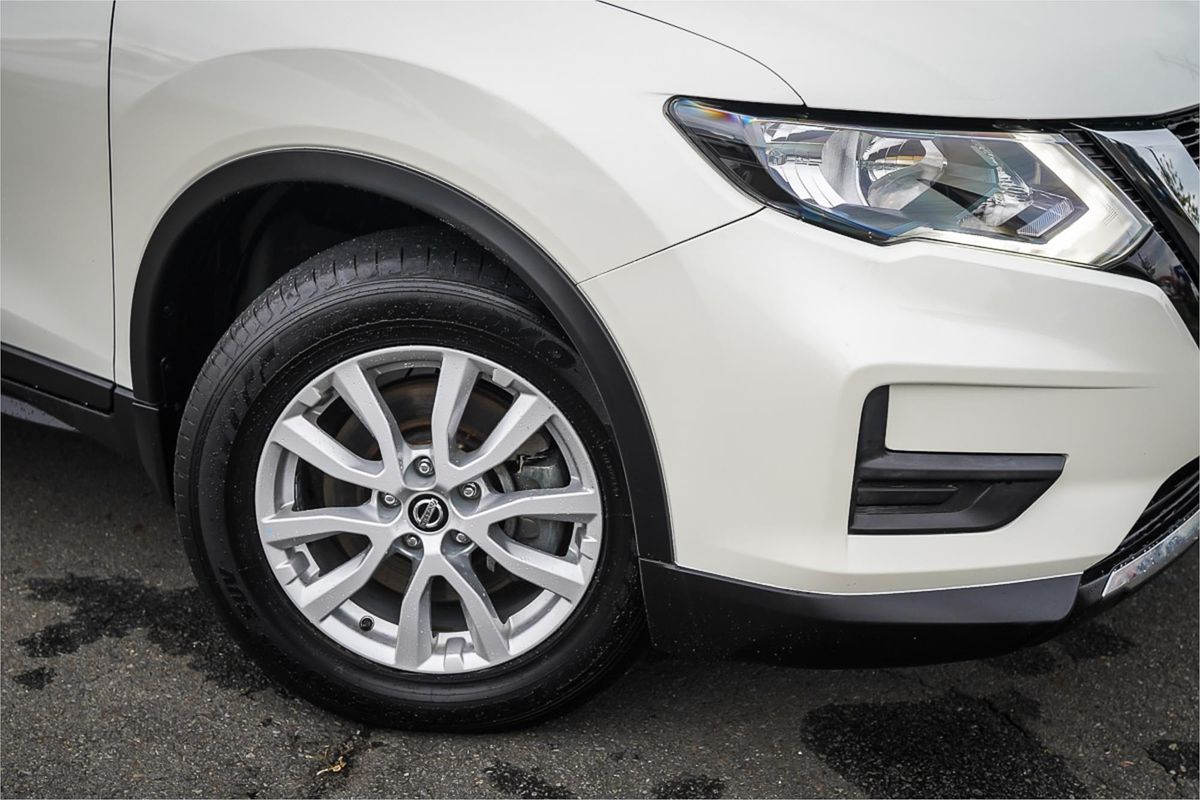 2017 Nissan X-TRAIL TS T32 Series II