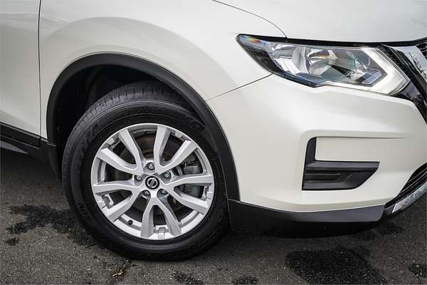 2017 Nissan X-TRAIL TS T32 Series II