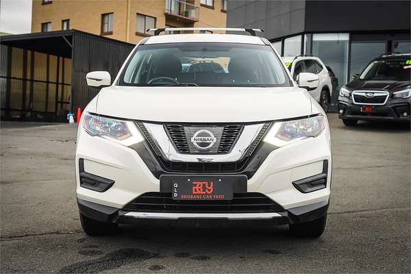 2017 Nissan X-TRAIL TS T32 Series II