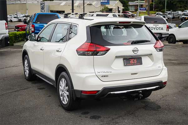 2017 Nissan X-TRAIL TS T32 Series II