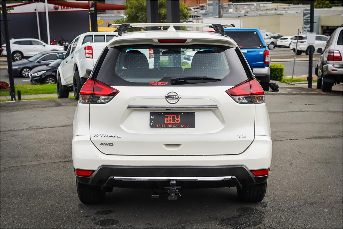 2017 Nissan X-TRAIL TS T32 Series II