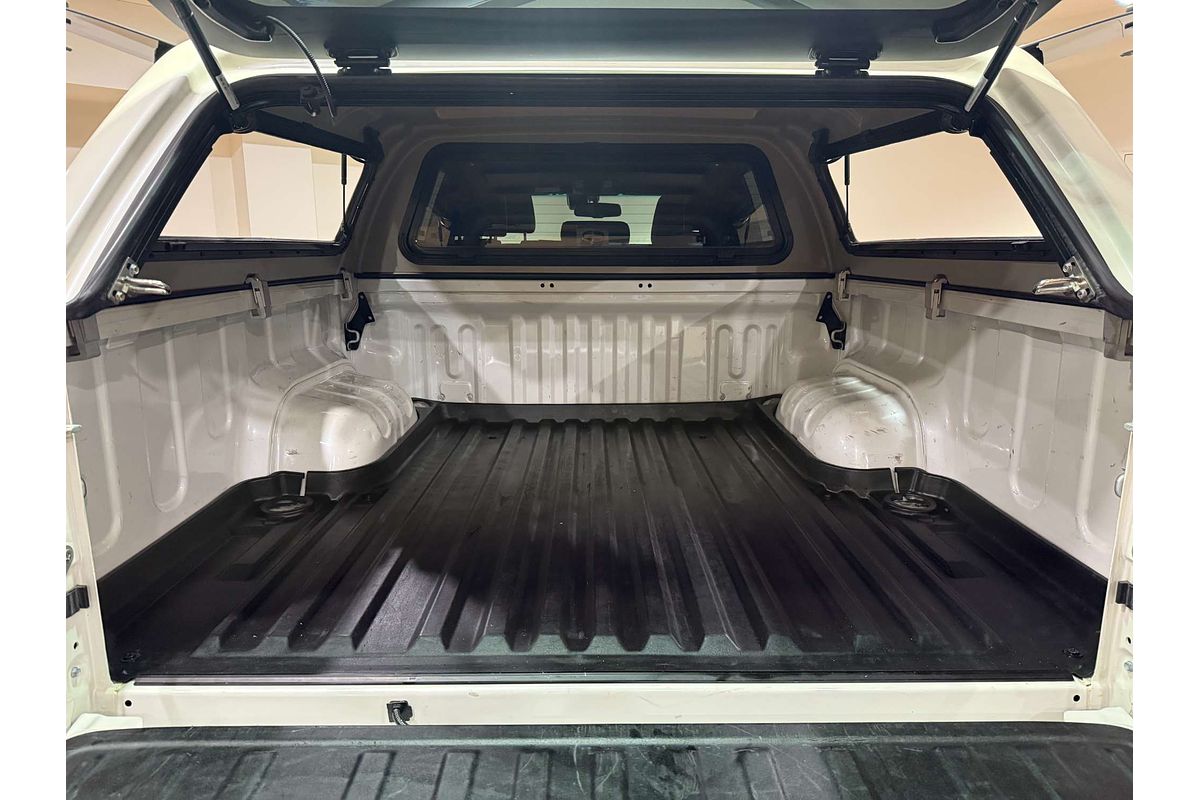 2021 Toyota Hilux Rugged X GUN126R 4X4