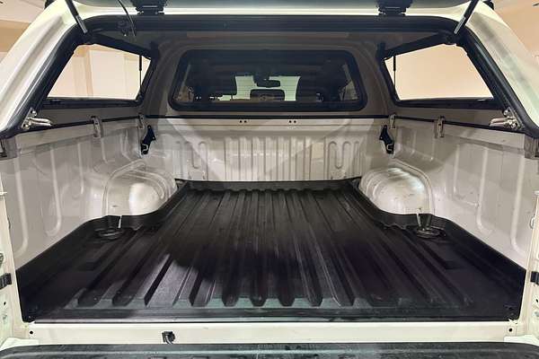 2021 Toyota Hilux Rugged X GUN126R 4X4