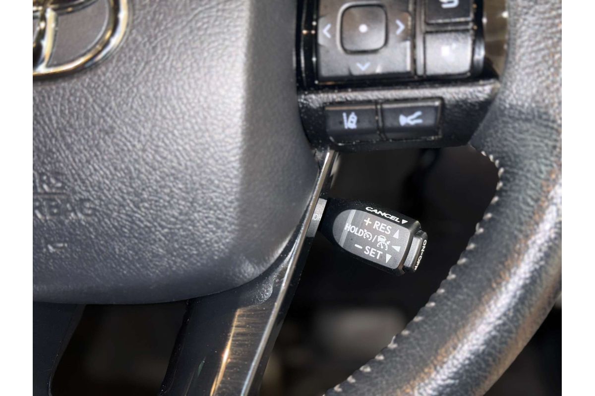 2021 Toyota Hilux Rugged X GUN126R 4X4