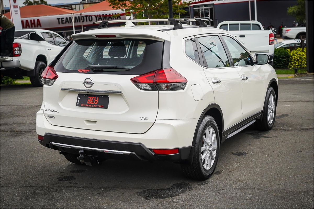 2017 Nissan X-TRAIL TS T32 Series II