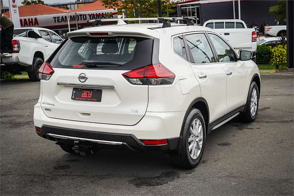 2017 Nissan X-TRAIL TS T32 Series II
