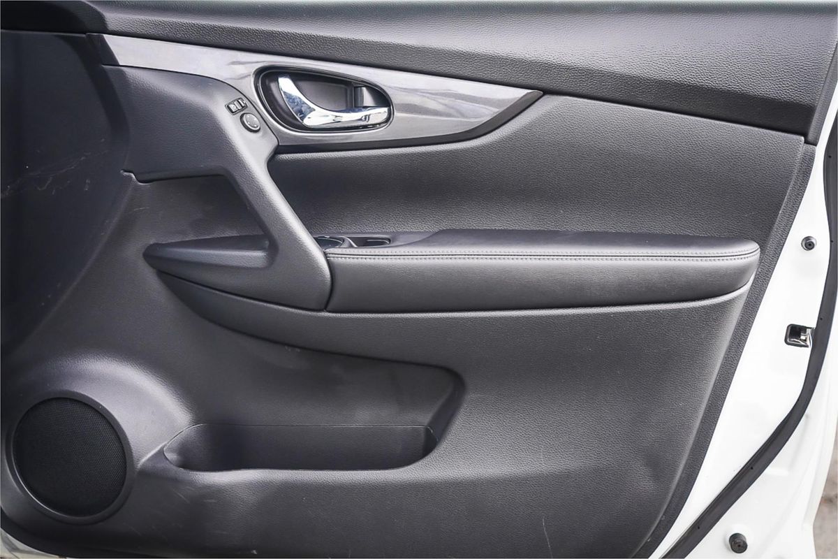 2017 Nissan X-TRAIL TS T32 Series II