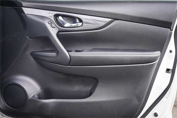 2017 Nissan X-TRAIL TS T32 Series II