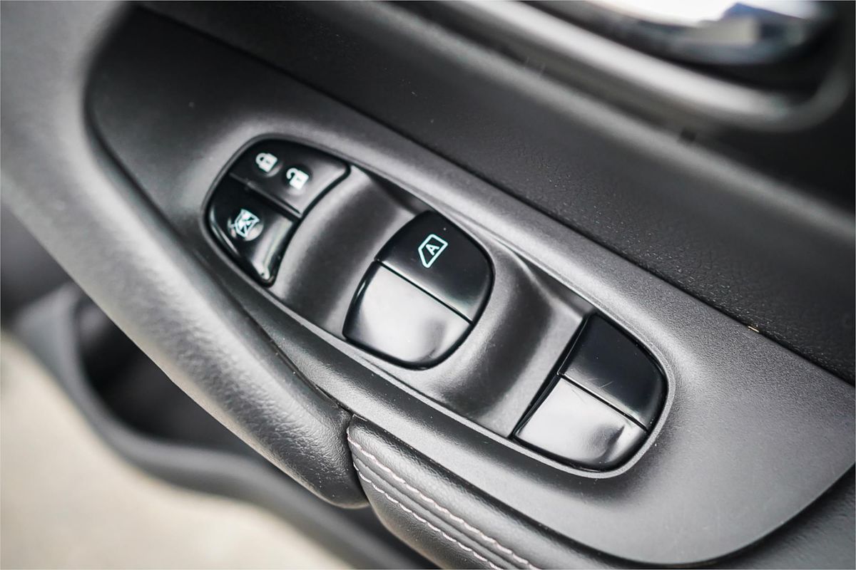 2017 Nissan X-TRAIL TS T32 Series II