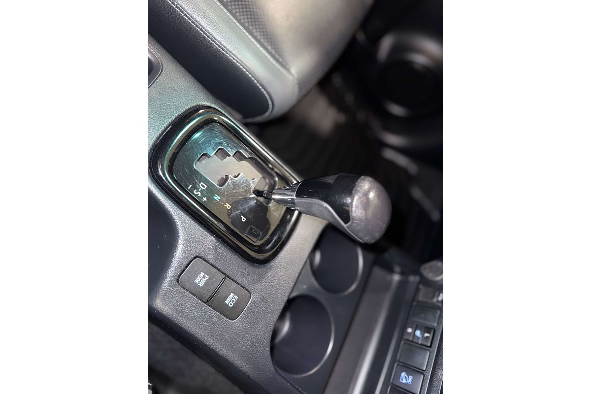 2021 Toyota Hilux Rugged X GUN126R 4X4