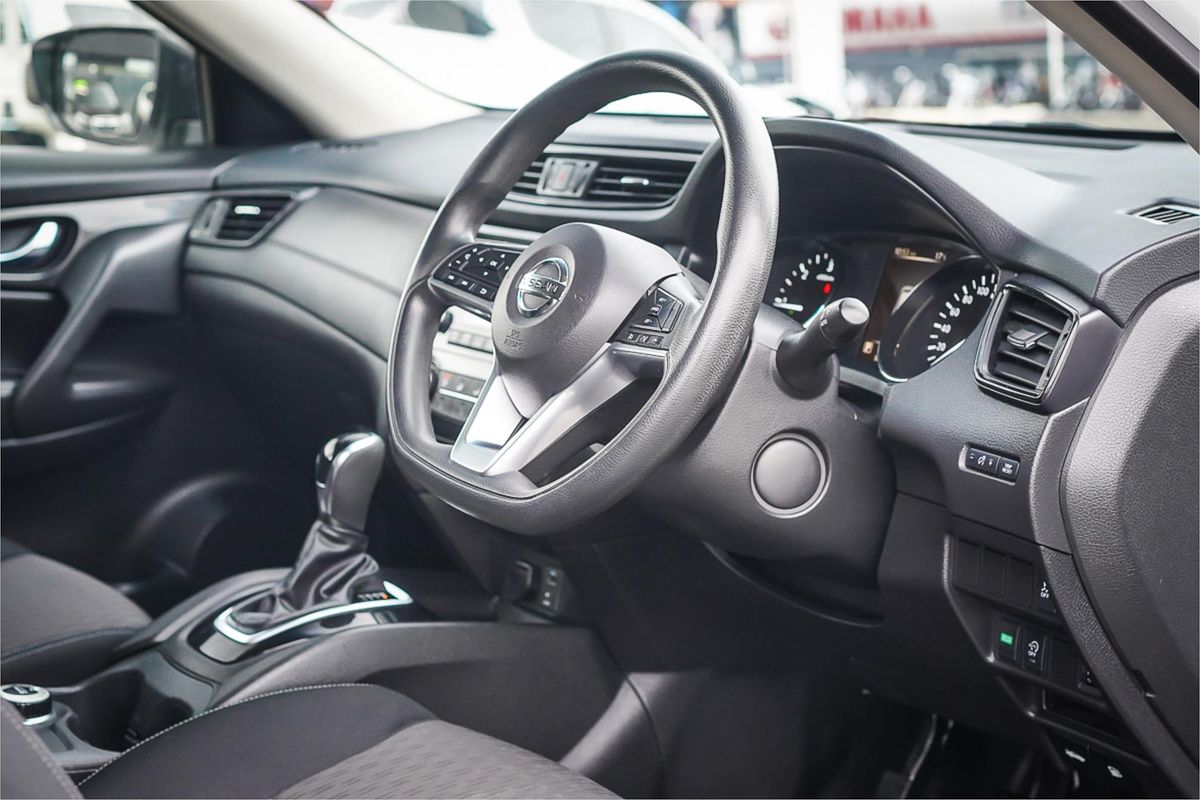 2017 Nissan X-TRAIL TS T32 Series II