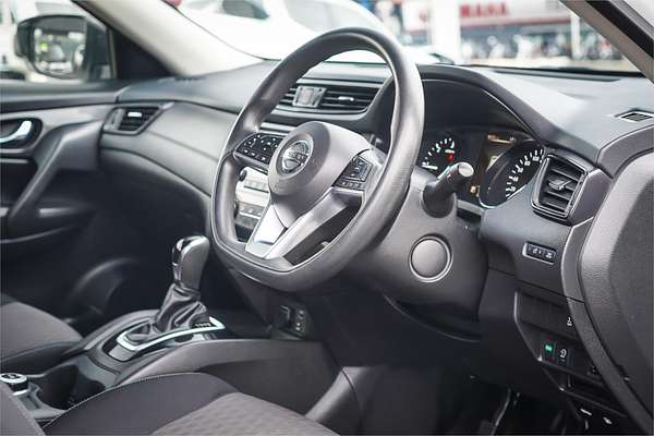 2017 Nissan X-TRAIL TS T32 Series II