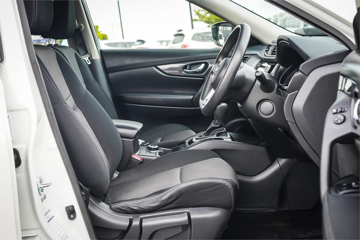 2017 Nissan X-TRAIL TS T32 Series II