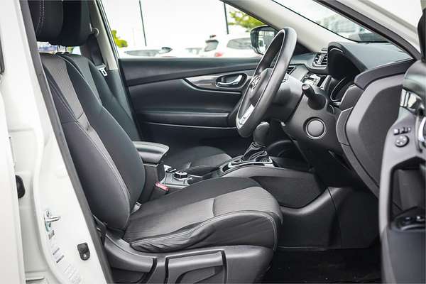 2017 Nissan X-TRAIL TS T32 Series II