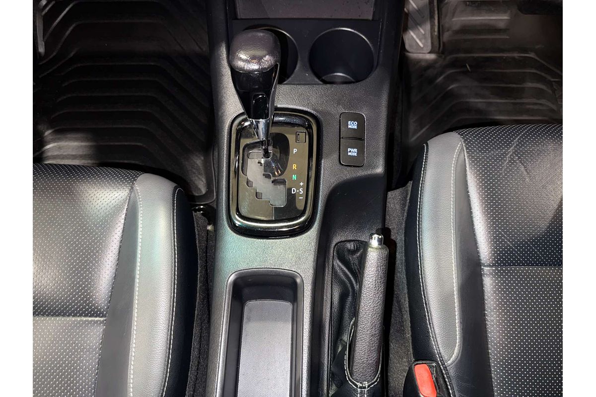 2021 Toyota Hilux Rugged X GUN126R 4X4