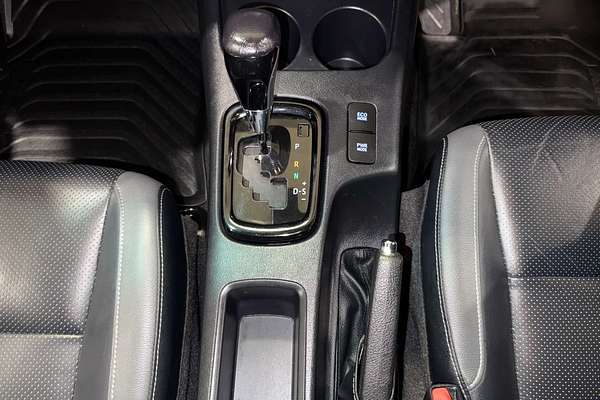 2021 Toyota Hilux Rugged X GUN126R 4X4