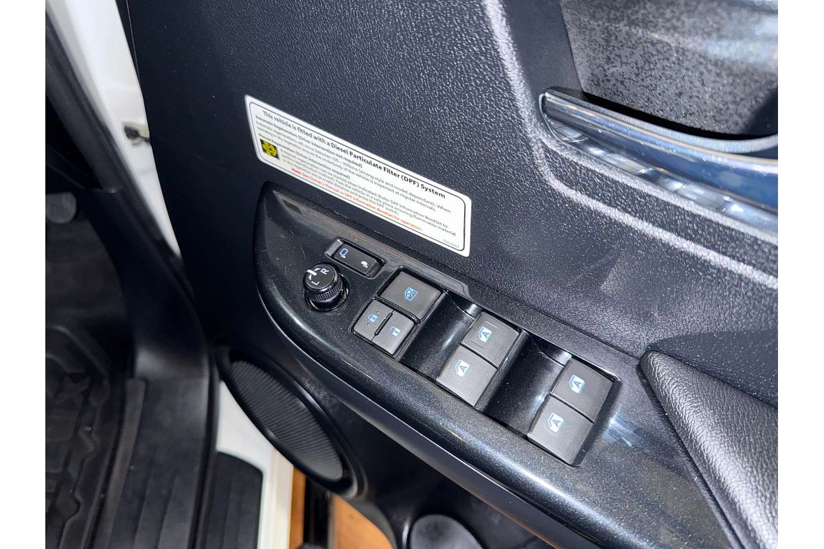 2021 Toyota Hilux Rugged X GUN126R 4X4