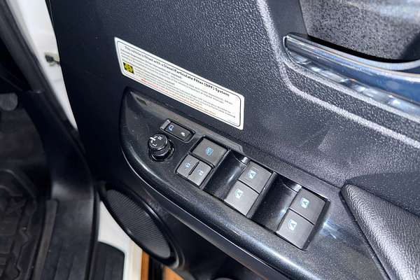 2021 Toyota Hilux Rugged X GUN126R 4X4