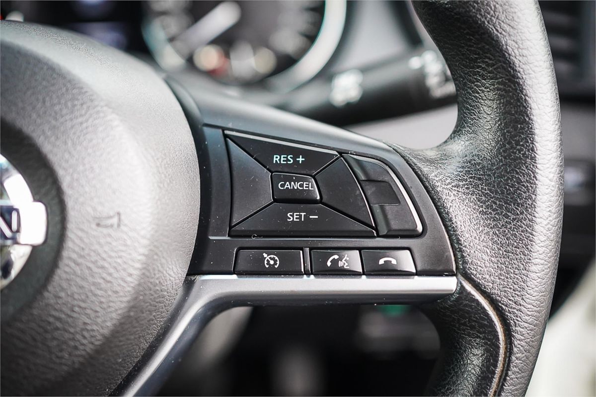 2017 Nissan X-TRAIL TS T32 Series II