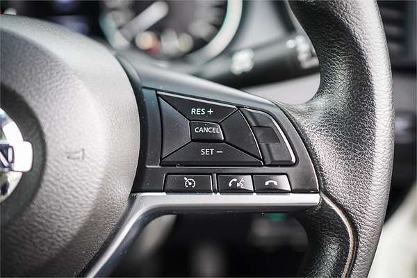 2017 Nissan X-TRAIL TS T32 Series II