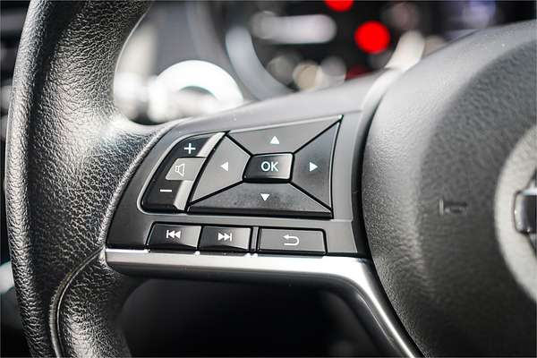2017 Nissan X-TRAIL TS T32 Series II