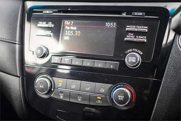 2017 Nissan X-TRAIL TS T32 Series II