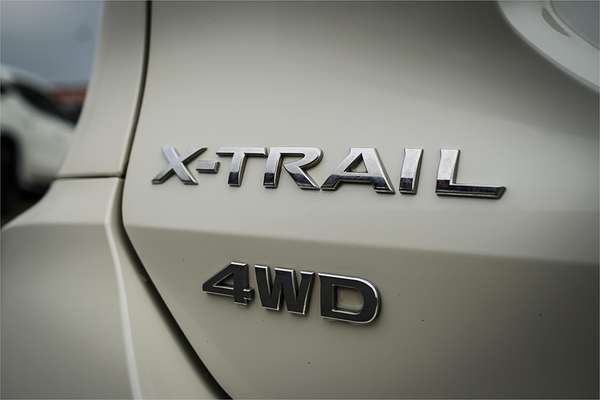 2017 Nissan X-TRAIL TS T32 Series II