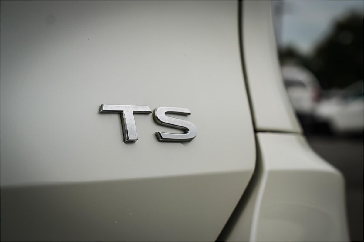 2017 Nissan X-TRAIL TS T32 Series II