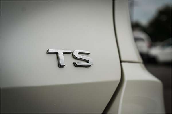 2017 Nissan X-TRAIL TS T32 Series II