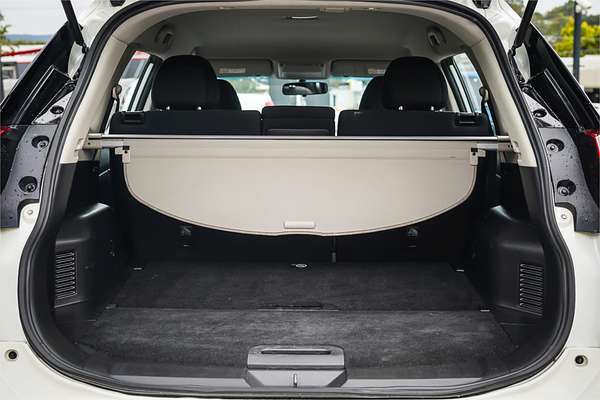2017 Nissan X-TRAIL TS T32 Series II