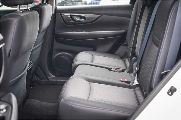 2017 Nissan X-TRAIL TS T32 Series II