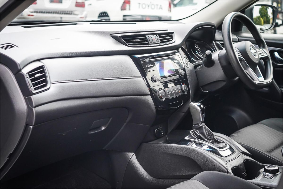 2017 Nissan X-TRAIL TS T32 Series II