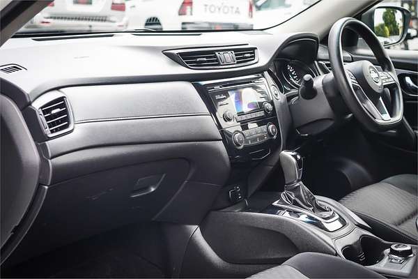 2017 Nissan X-TRAIL TS T32 Series II