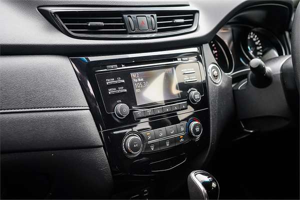 2017 Nissan X-TRAIL TS T32 Series II