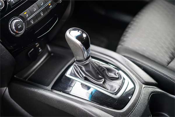 2017 Nissan X-TRAIL TS T32 Series II