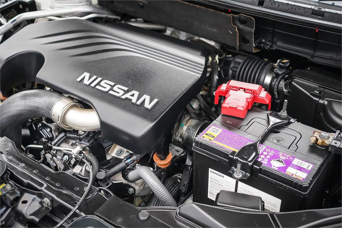 2017 Nissan X-TRAIL TS T32 Series II