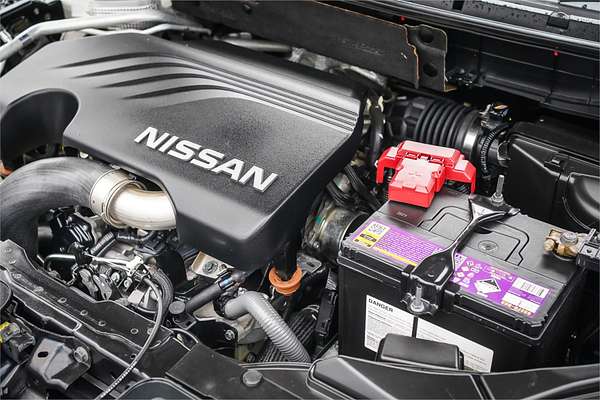 2017 Nissan X-TRAIL TS T32 Series II