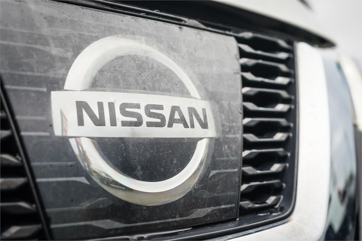 2017 Nissan X-TRAIL TS T32 Series II