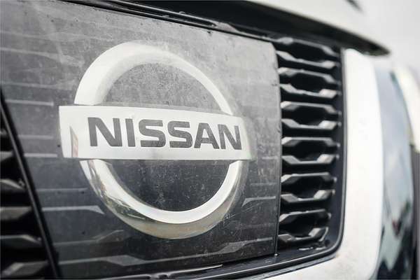 2017 Nissan X-TRAIL TS T32 Series II