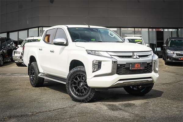2021 Mitsubishi Triton GLS MR 4X4