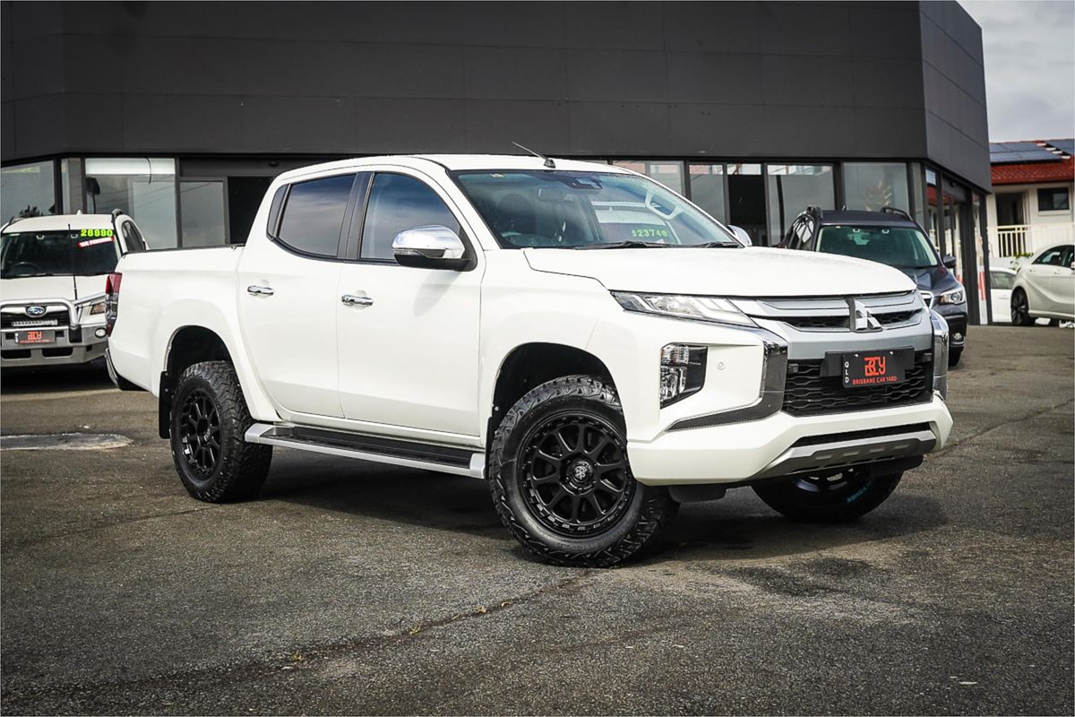 2021 Mitsubishi Triton GLS MR 4X4