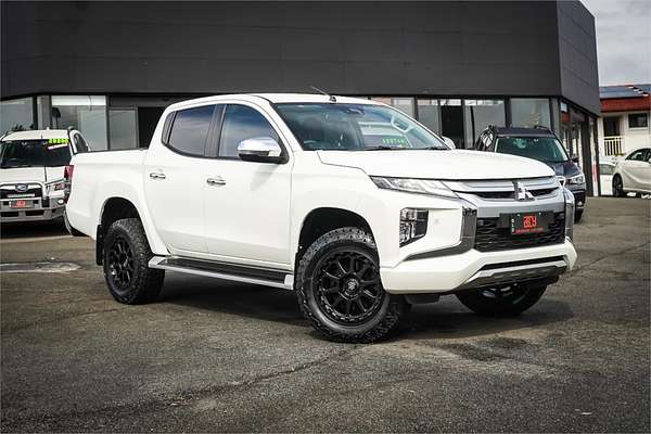2021 Mitsubishi Triton GLS MR 4X4