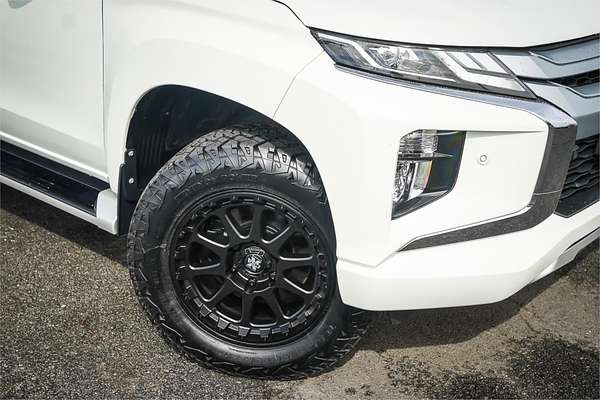2021 Mitsubishi Triton GLS MR 4X4