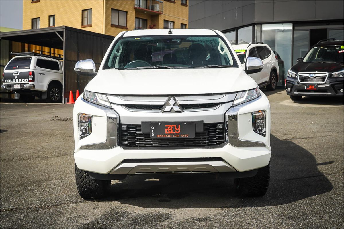 2021 Mitsubishi Triton GLS MR 4X4