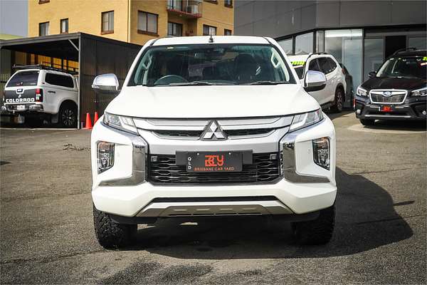 2021 Mitsubishi Triton GLS MR 4X4