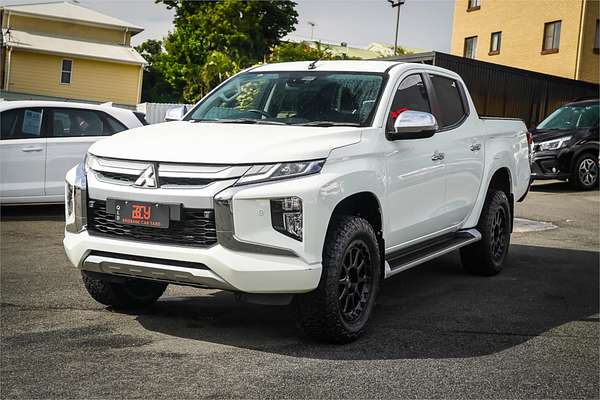 2021 Mitsubishi Triton GLS MR 4X4
